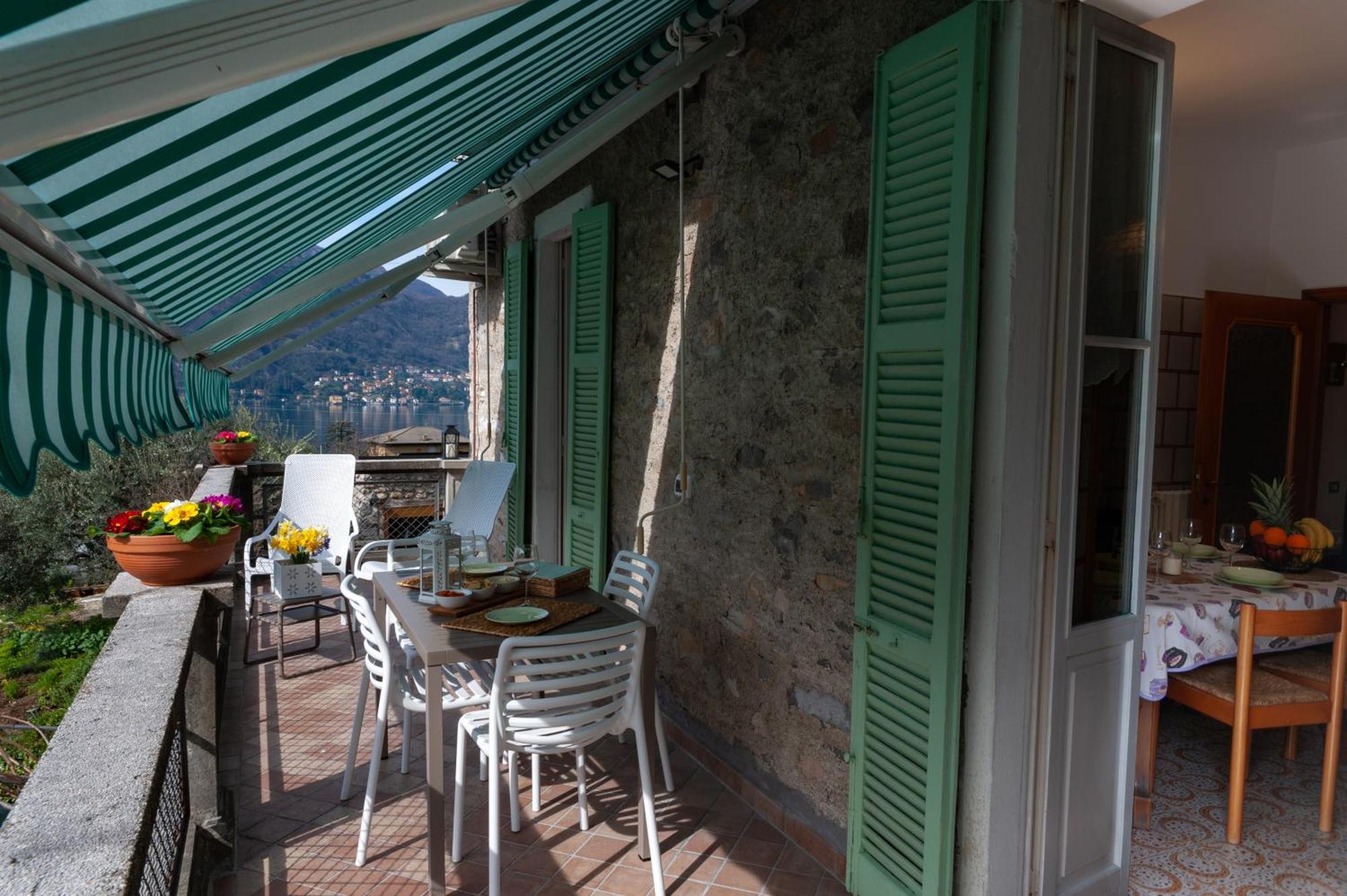 Appartement Casa Ilde à Lierna Extérieur photo