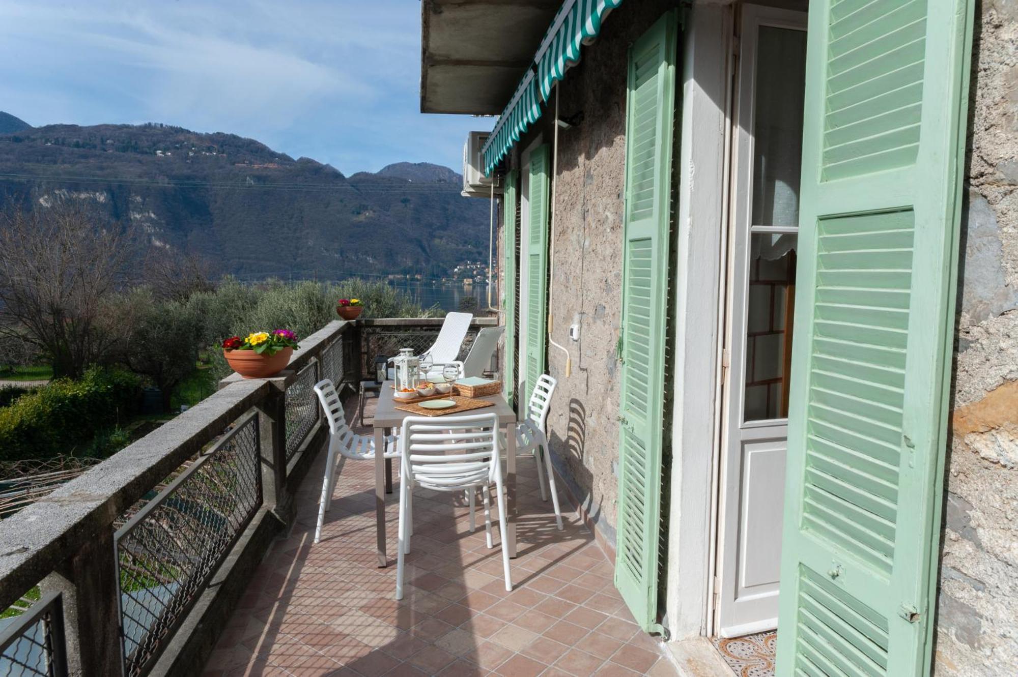 Appartement Casa Ilde à Lierna Extérieur photo