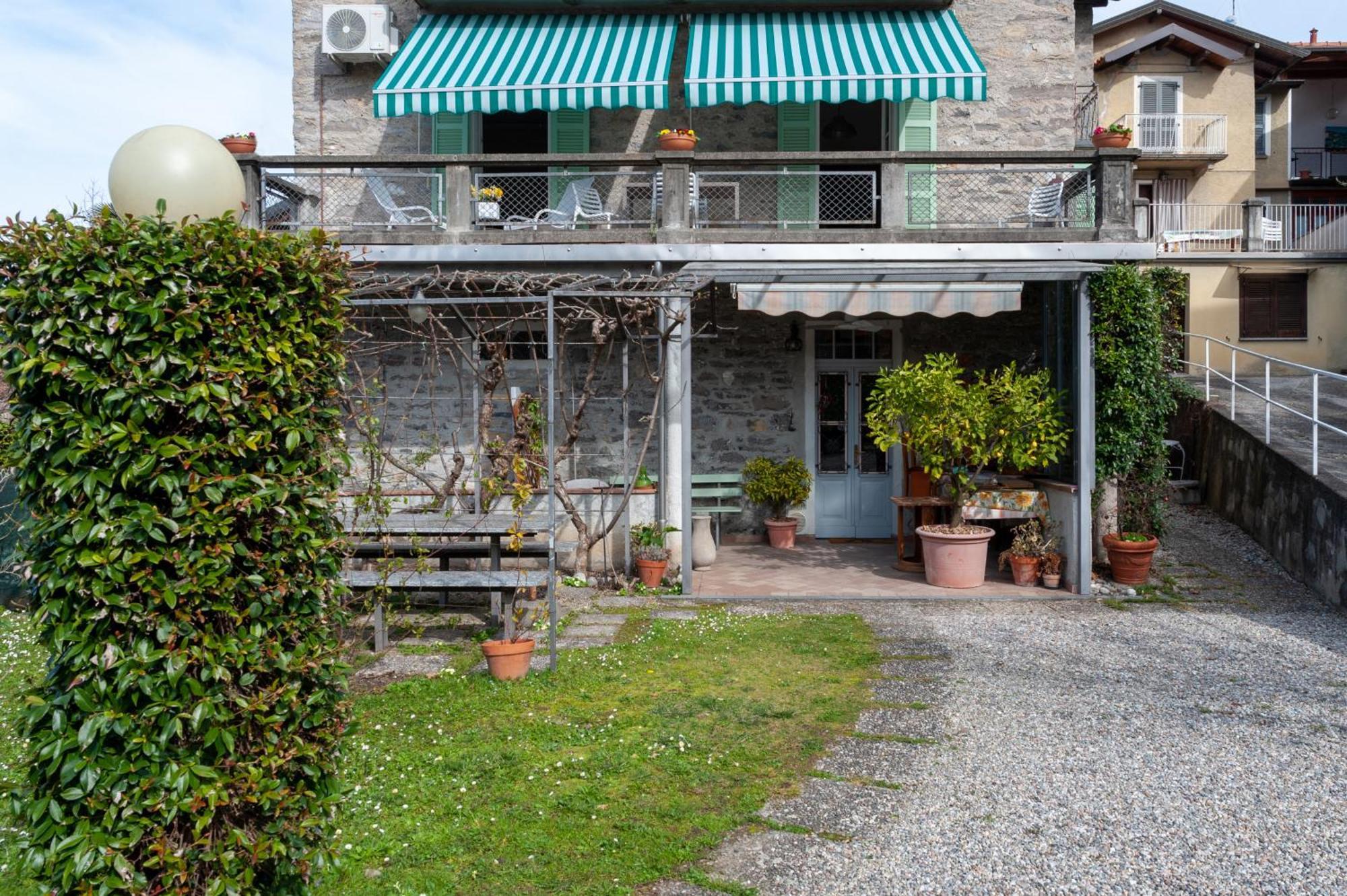 Appartement Casa Ilde à Lierna Extérieur photo