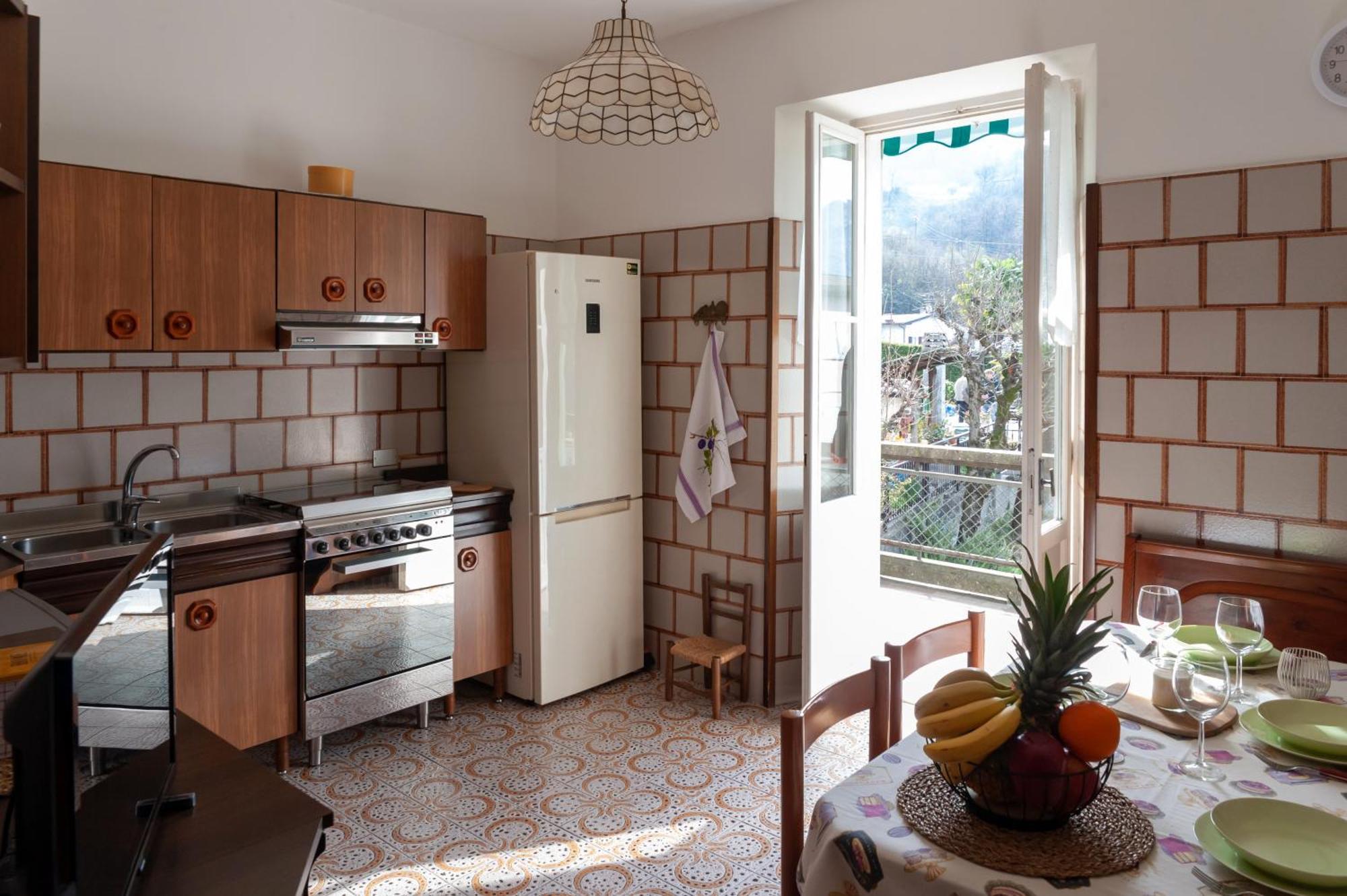 Appartement Casa Ilde à Lierna Extérieur photo