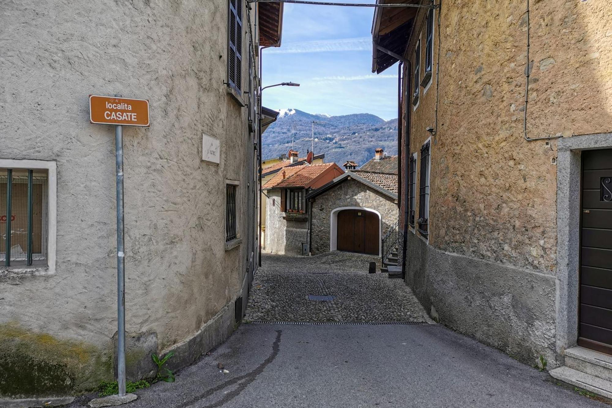 Appartement Casa Ilde à Lierna Extérieur photo