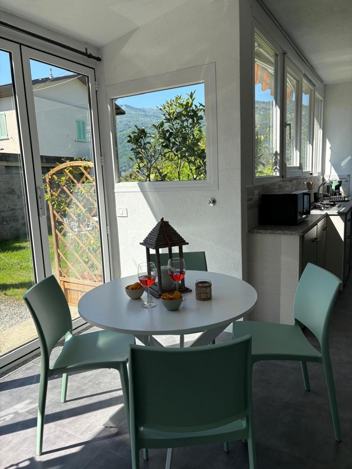 Appartement Casa Ilde à Lierna Extérieur photo