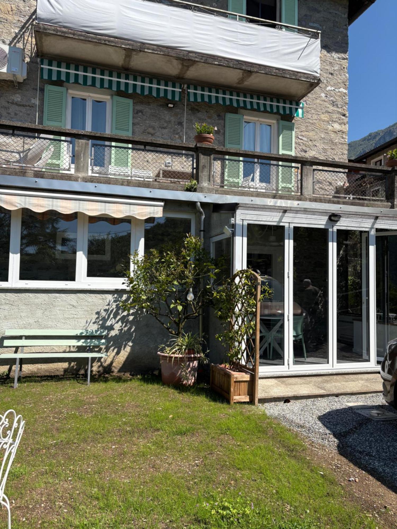 Appartement Casa Ilde à Lierna Extérieur photo