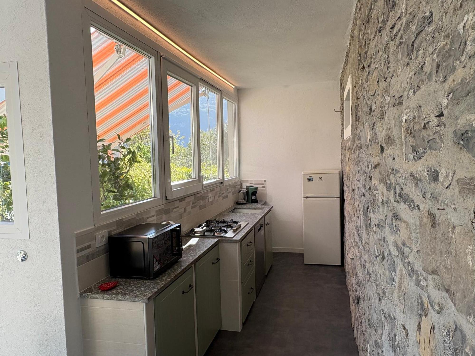 Appartement Casa Ilde à Lierna Extérieur photo